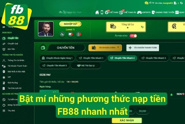 Khám phá một số cách gửi vốn nhanh chóng